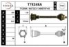 VAG 4D0407272E Drive Shaft